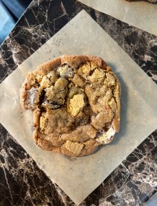 S’mores Cookie