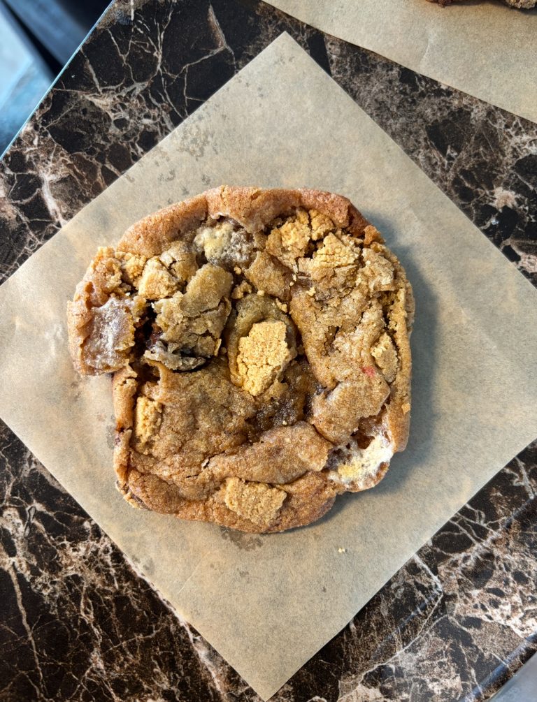 S’mores Cookie
