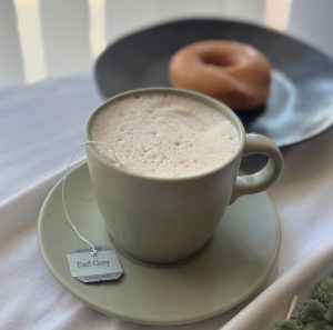 Spiced London Fog